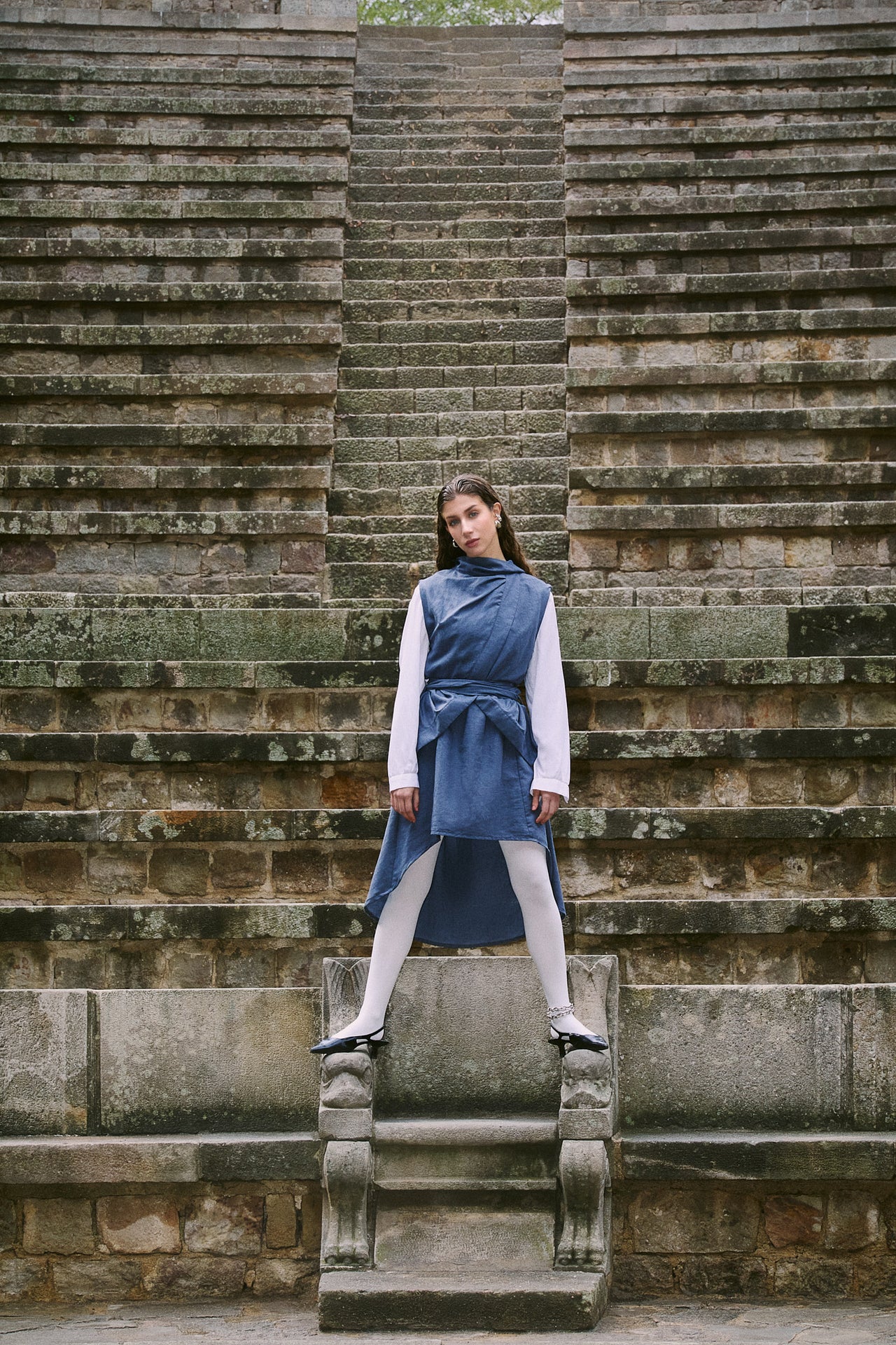 #016 - Layered Dress